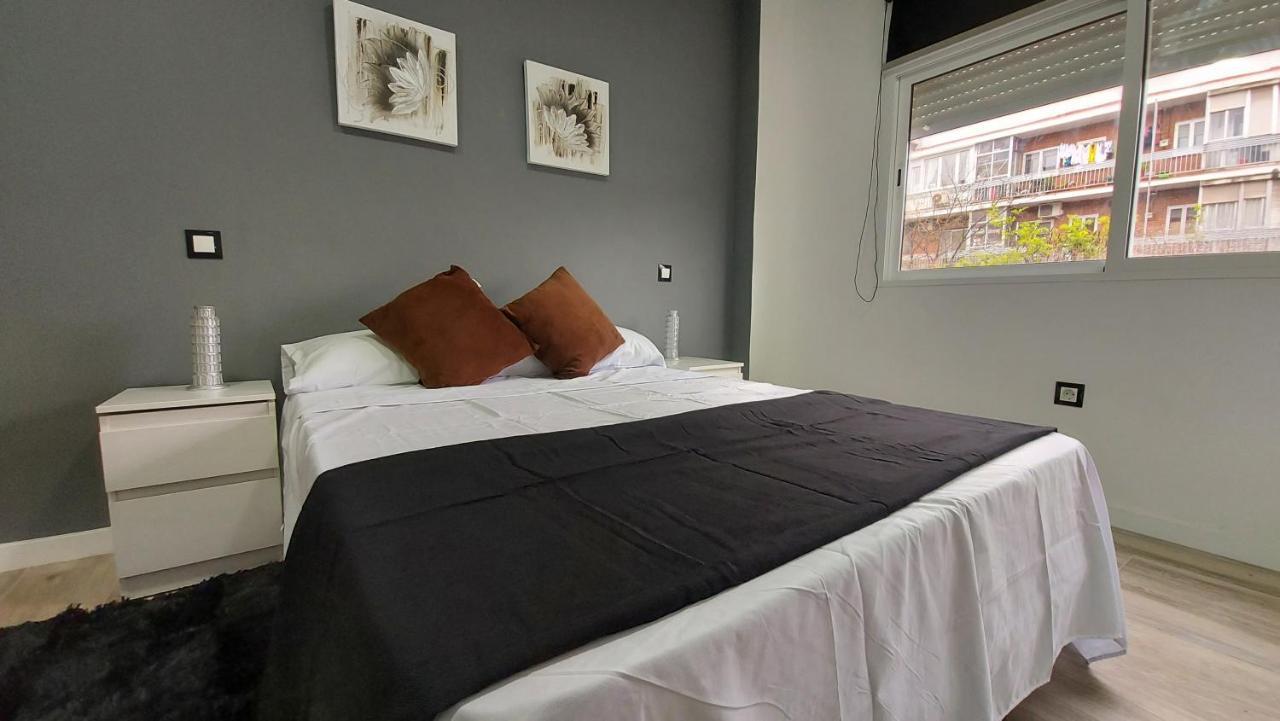 Madrid Chill Apartment Luaran gambar
