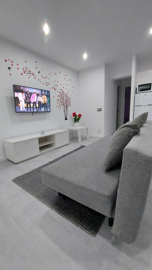 Madrid Chill Apartment Luaran gambar