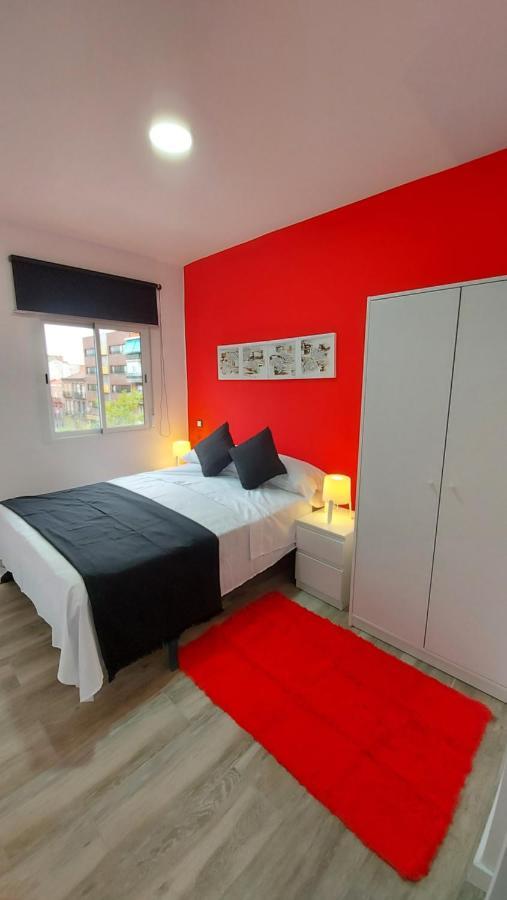Madrid Chill Apartment Luaran gambar